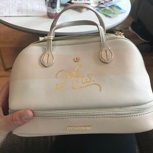 Spartina “Mrs” clutch purse- brand new with tags